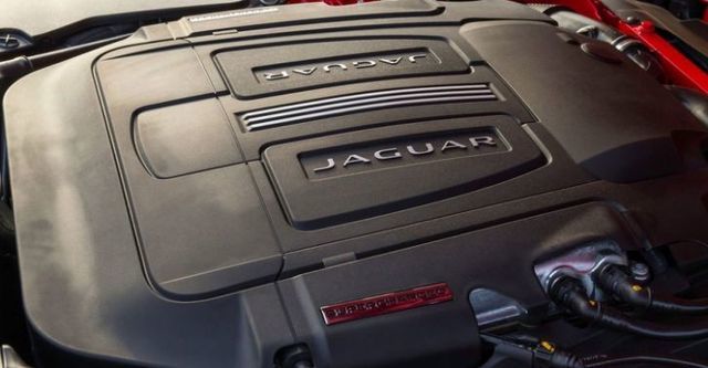 2016 Jaguar F-Type R 5.0 V8  第10張相片