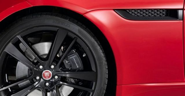 2016 Jaguar F-Type Coupe 3.0 V6  第6張相片