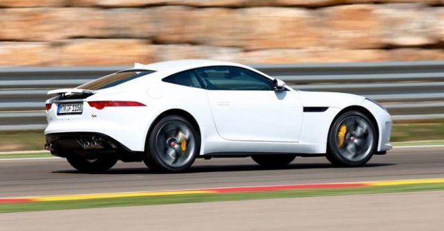 2016 Jaguar F-Type Coupe R 5.0 V8  第2張相片