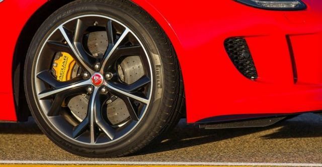 2016 Jaguar F-Type Coupe R 5.0 V8  第4張相片