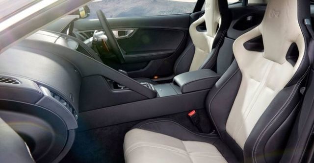 2016 Jaguar F-Type Coupe R 5.0 V8  第10張相片