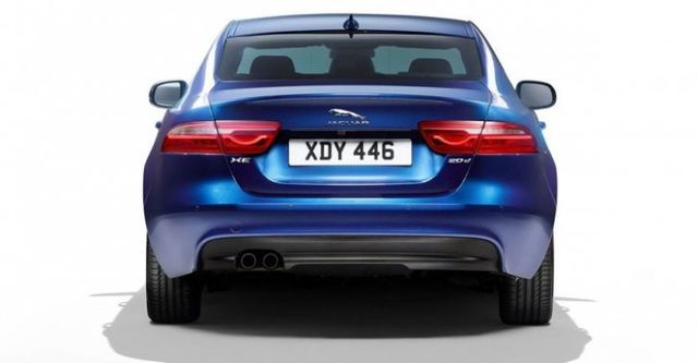 2016 Jaguar XE Prestige 20d  第5張相片