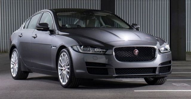 2016 Jaguar XE Prestige 20t  第6張相片
