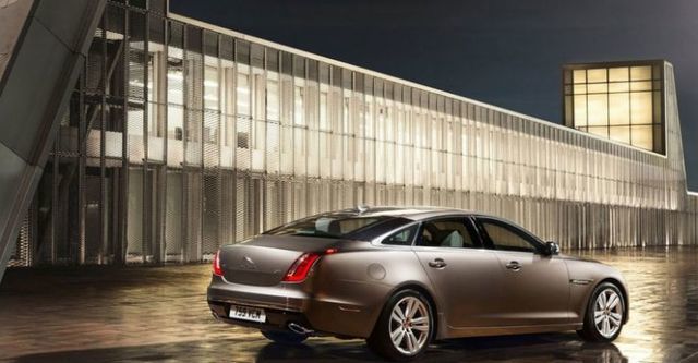 2016 Jaguar XJ L Premium Luxury  第4張相片