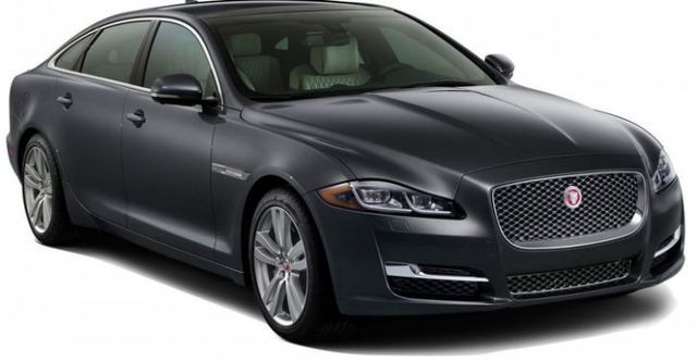 2016 Jaguar XJ L Premium Luxury  第5張相片