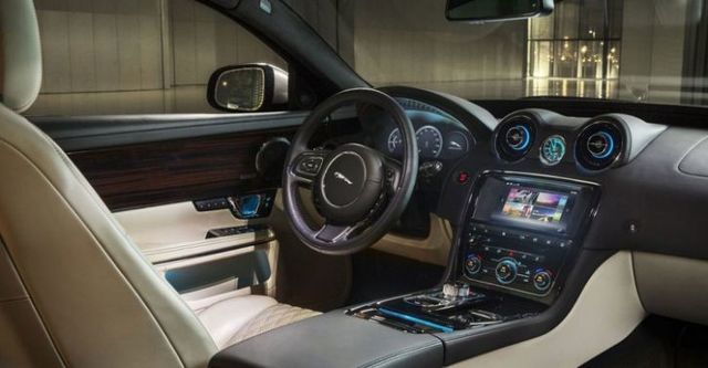 2016 Jaguar XJ L Premium Luxury  第6張相片