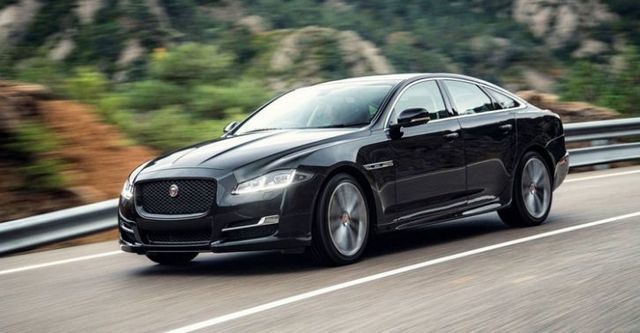 2016 Jaguar XJ L V6 S/C  Premium Luxury  第1張相片