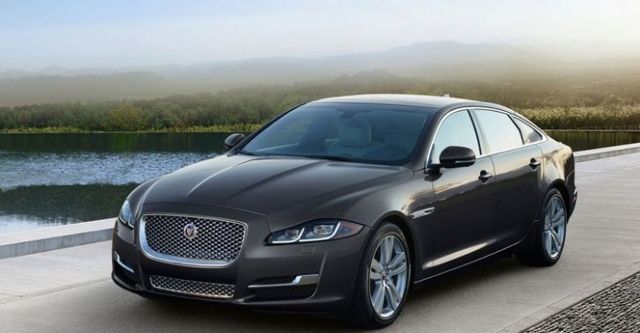 2016 Jaguar XJ L V6 S/C  Premium Luxury  第3張相片