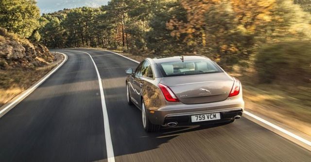 2016 Jaguar XJ L V6 S/C  Premium Luxury  第5張相片