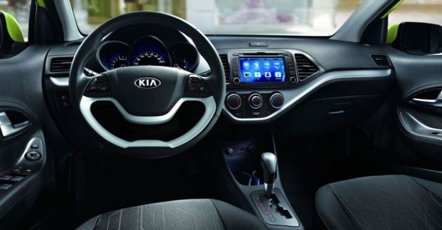2016 Kia Morning 1.2靚麗版  第8張相片