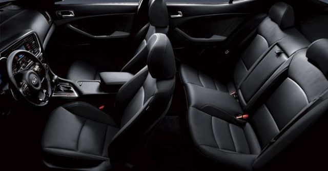2016 Kia Optima 2.4  第9張相片