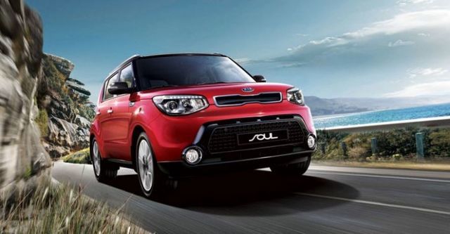 2016 Kia Soul 2.0酷勁版  第1張相片