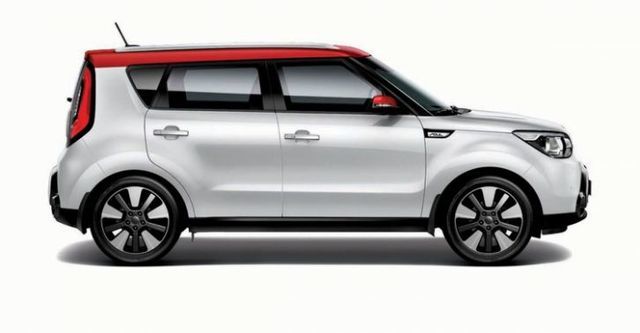 2016 Kia Soul 2.0酷勁版  第2張相片
