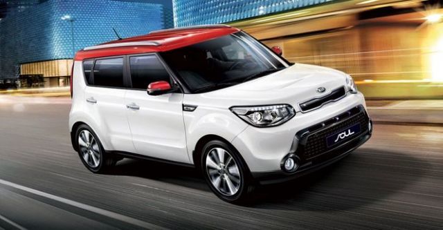 2016 Kia Soul 2.0酷勁版  第3張相片