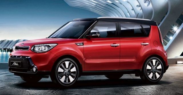 2016 Kia Soul 2.0酷勁版  第5張相片