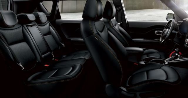 2016 Kia Soul 2.0酷勁版  第9張相片