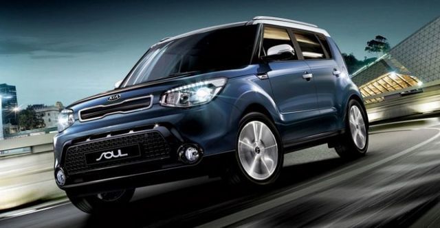 2016 Kia Soul 2.0震撼版  第1張相片