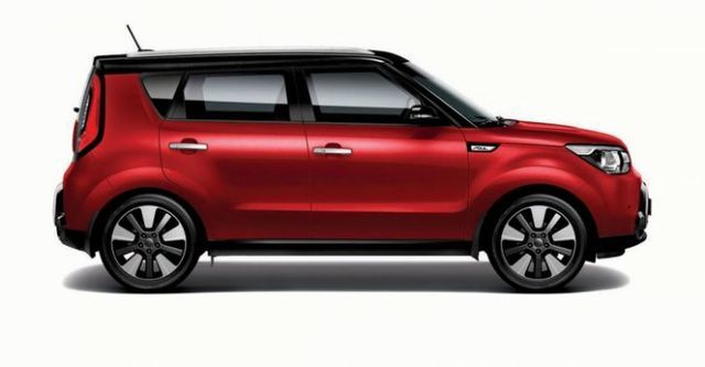 2016 Kia Soul 2.0震撼版  第2張相片