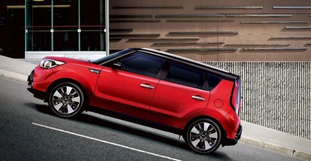 2016 Kia Soul 2.0震撼版  第5張相片