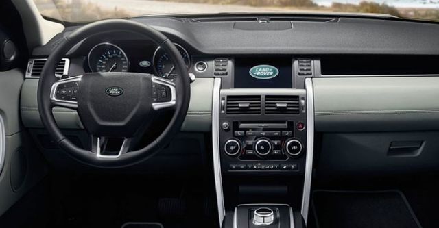 2016 Land Rover Discovery Sport 2.0 Si4 HSE  第7張相片