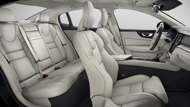 2021 Volvo S60 T8 Recharge Inscription  第8張相片