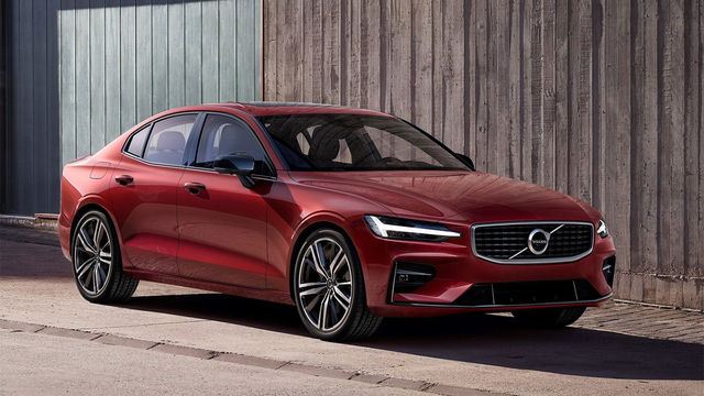 2021 Volvo S60 B5 R-Design  第1張相片