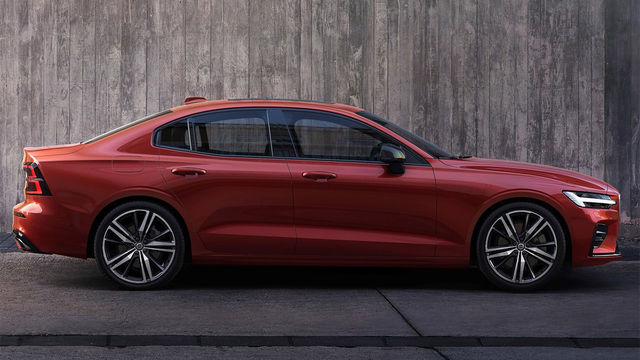 2021 Volvo S60 B5 R-Design  第2張相片