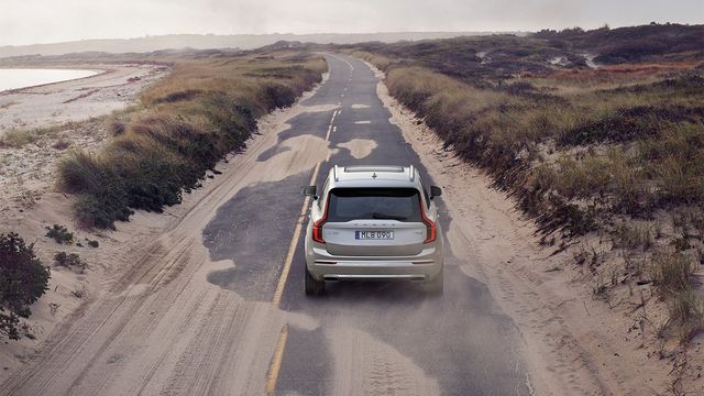 2021 Volvo XC90 T8 Recharge Inscription七人座  第2張相片