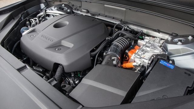 2021 Volvo XC90 T8 Recharge Inscription七人座  第6張相片