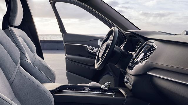 2021 Volvo XC90 T8 Recharge Inscription七人座  第8張相片
