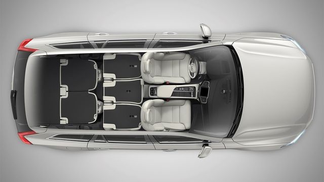 2021 Volvo XC90 T8 Recharge Inscription七人座  第10張相片