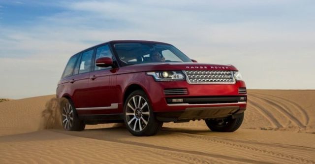 2016 Land Rover Range Rover 3.0 TDV6 HSE  第1張相片
