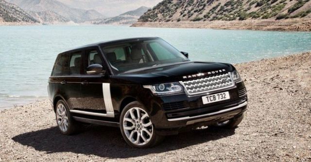 2016 Land Rover Range Rover 5.0 SCV8 Autobiography  第1張相片