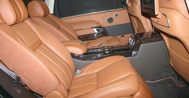 2016 Land Rover Range Rover 5.0 SCV8 Autobiography LWB  第6張相片