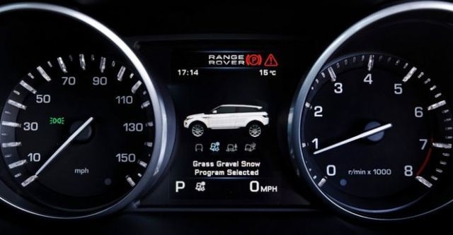 2016 Land Rover Range Rover Evoque 5D Si4 HSE  第9張相片