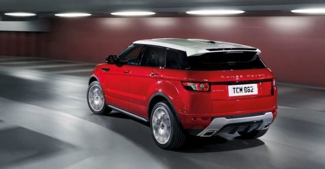 2016 Land Rover Range Rover Evoque 5D Si4 HSE Dynamic  第2張相片