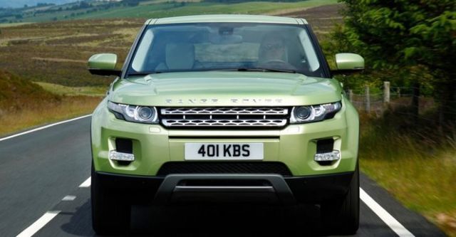 2016 Land Rover Range Rover Evoque 5D Si4 SE  第1張相片