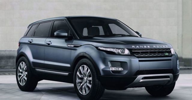 2016 Land Rover Range Rover Evoque 5D TD4 SE  第1張相片