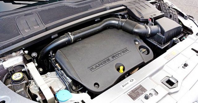 2016 Land Rover Range Rover Evoque 5D TD4 SE  第7張相片