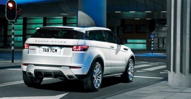 2016 Land Rover Range Rover Evoque Coupe Si4 HSE Dynamic  第2張相片