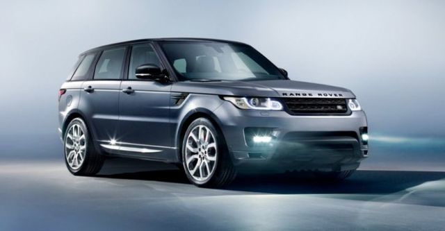 2016 Land Rover Range Rover Sport 3.0 SCV6 HSE Dynamic  第3張相片