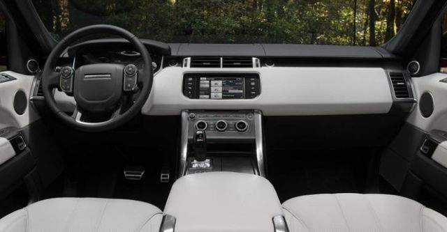 2016 Land Rover Range Rover Sport 3.0 SCV6 HSE Dynamic  第6張相片