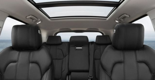 2016 Land Rover Range Rover Sport 3.0 SCV6 HSE Dynamic  第9張相片