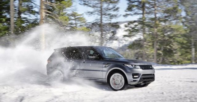 2016 Land Rover Range Rover Sport 3.0 SDV6 HSE  第2張相片