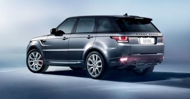 2016 Land Rover Range Rover Sport 3.0 SDV6 HSE  第4張相片