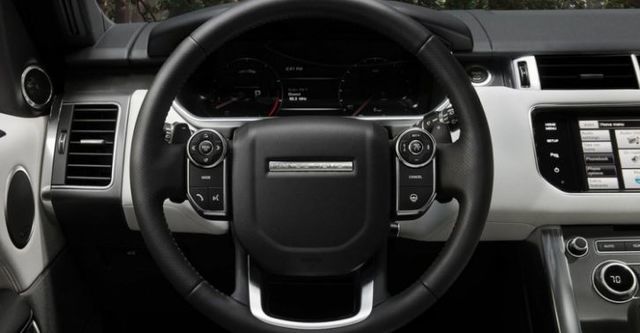 2016 Land Rover Range Rover Sport 3.0 SDV6 HSE  第7張相片