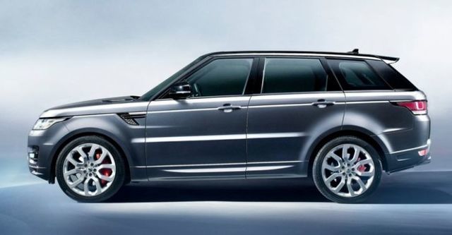 2016 Land Rover Range Rover Sport 5.0 SCV8 Autobiography Dynamic  第5張相片