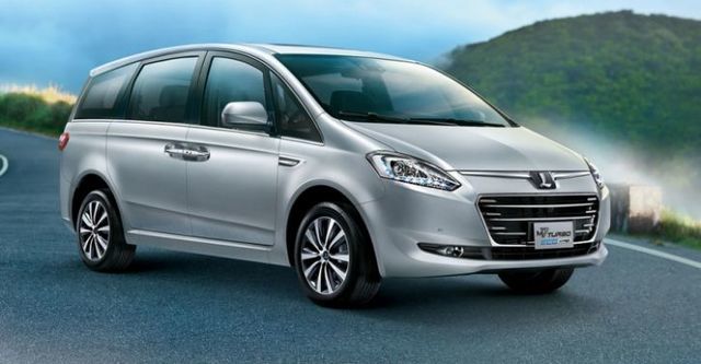 2016 Luxgen M7 Turbo ECO Hyper 尊爵型  第1張相片