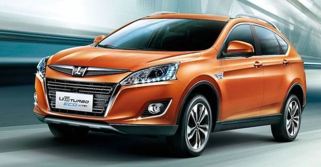 2016 Luxgen U6 Turbo ECO Hyper 1.8經典型  第1張相片