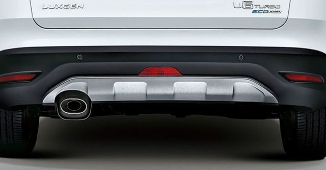 2016 Luxgen U6 Turbo ECO Hyper 1.8經典型  第6張相片